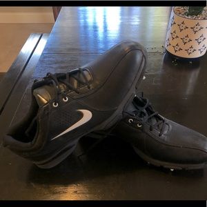 Men’s Nike Golf Shoes Size 9